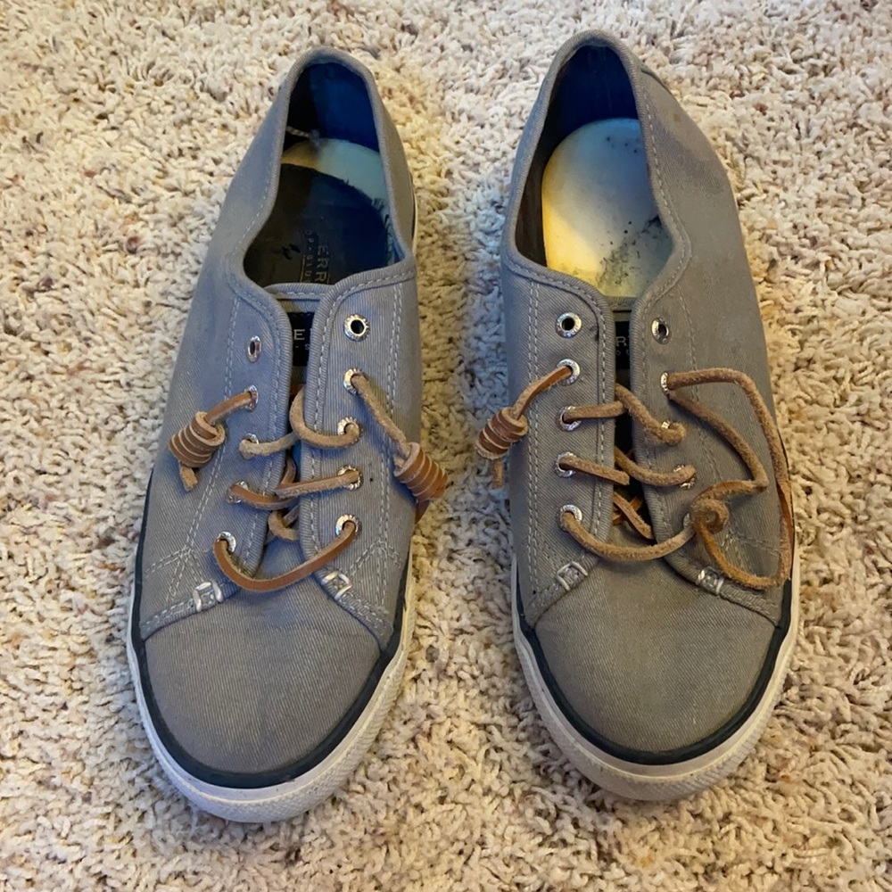 COPY - Sperry top siders
